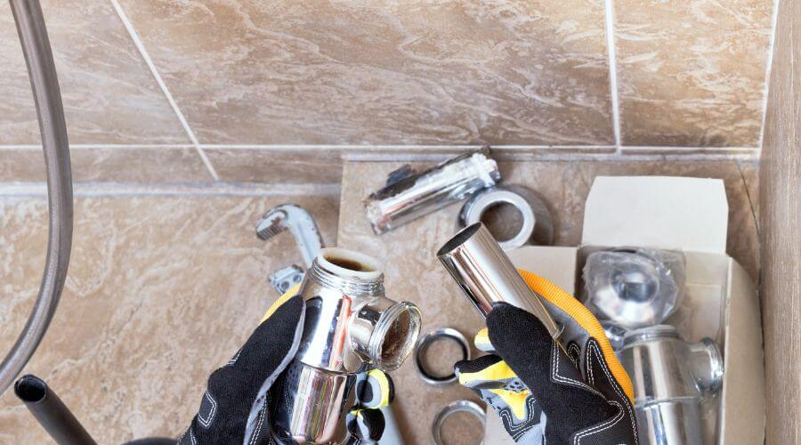 Professional Storm Sewer Service in Nome, TX